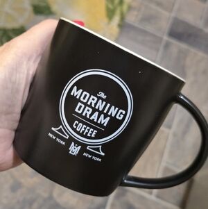 The Morning Dram Coffee Mug